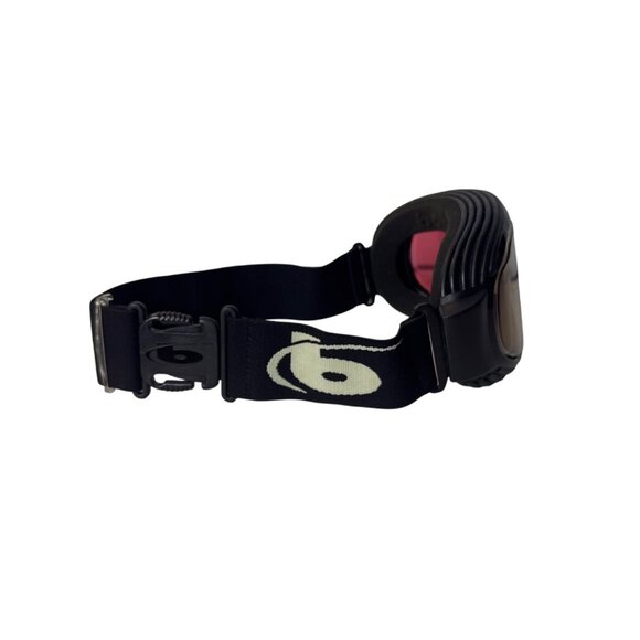 Bolle Youth Snow Goggles With Adjustable Strap & Red Lens - Picture 2 of 7